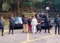 Los Dinamos moviliza a rescatistas: localizan a cuatro estudiantes tras horas de búsqueda