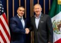 EU retoma actividades en Michoacán y reconoce acciones de seguridad de México