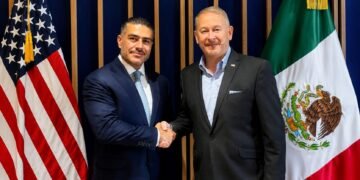 EU retoma actividades en Michoacán y reconoce acciones de seguridad de México