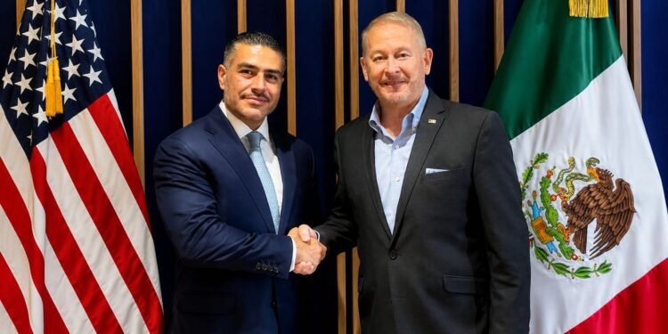 EU retoma actividades en Michoacán y reconoce acciones de seguridad de México