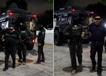 Prisión preventiva para “El R1”, señalado por el caso Carlos Manzo; estos son los delitos imputados