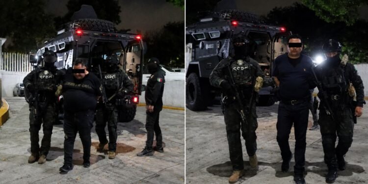 Prisión preventiva para “El R1”, señalado por el caso Carlos Manzo; estos son los delitos imputados