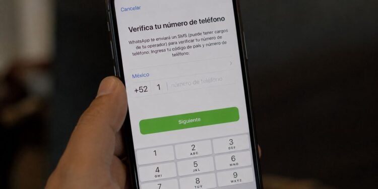 ¡No compartas este código! Así pueden robar tu WhatsApp y pedir dinero a tus contactos