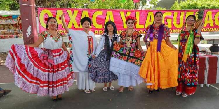 ¡Chetumal se pinta de Oaxaca! La Guelaguetza llega con tlayudas, mezcal, música y tradición