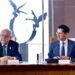 México y Guatemala estrechan lazos rumbo a 2027; tren, seguridad y migración están en la agenda