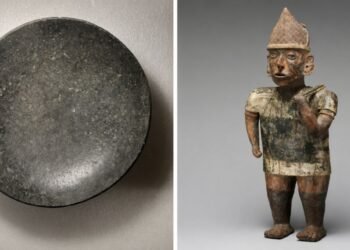 Del Museo Metropolitano de NY a México; tres tesoros prehispánicos emprenden el viaje de regreso