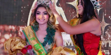 ¿Conoces a la nueva reina que representará a México en Colombia? Es de Chetumal