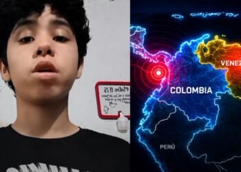 ¿Qué advirtió el niño “vidente” que predijo los sismos en Venezuela? Este es su mensaje para Colombia