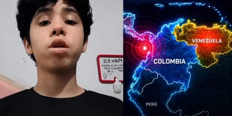 ¿Qué advirtió el niño “vidente” que predijo los sismos en Venezuela? Este es su mensaje para Colombia