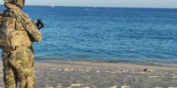 ¡A salvo! Ponen bajo resguardo 10 mil huevos de tortuga golfina en Los Cabos