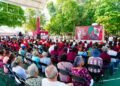 ¿Unidad rumbo a la definición de Morena? Rafa Marín reúne a cientos en Puerto Morelos