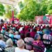 ¿Unidad rumbo a la definición de Morena? Rafa Marín reúne a cientos en Puerto Morelos