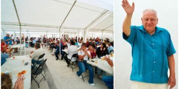 Rafael Marín refuerza presencia territorial con encuentro en la Región 91 de Cancún