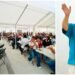 Rafael Marín refuerza presencia territorial con encuentro en la Región 91 de Cancún