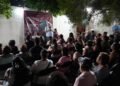 A horas de la definición, Rafael Marín mantiene el diálogo con las colonias de Cancún