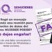 ¡Ojo, beneficiarias! Desmienten supuesta cita de Mujer es Poder