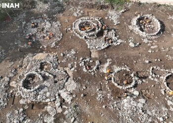 ¿Qué hacían los mayas cerca de Progreso hace más de 2 mil años? Este hallazgo da pistas