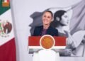 Sheinbaum cambia la jugada: Segundo Informe arrancará en Palacio y terminará en el Zócalo