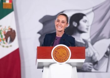 Sheinbaum cambia la jugada: Segundo Informe arrancará en Palacio y terminará en el Zócalo