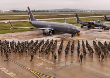 ¿Qué harán los 300 militares que llegaron a Sinaloa? Esta es su misión