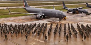 ¿Qué harán los 300 militares que llegaron a Sinaloa? Esta es su misión