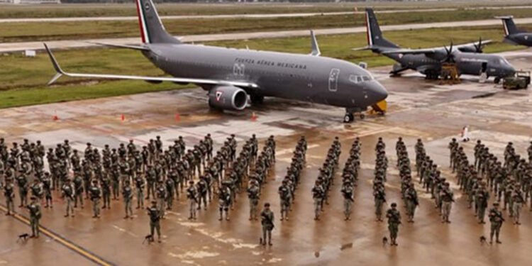¿Qué harán los 300 militares que llegaron a Sinaloa? Esta es su misión
