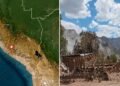 Fuerte sismo de 7.2 pone en alerta a Perú; autoridades evalúan posibles daños