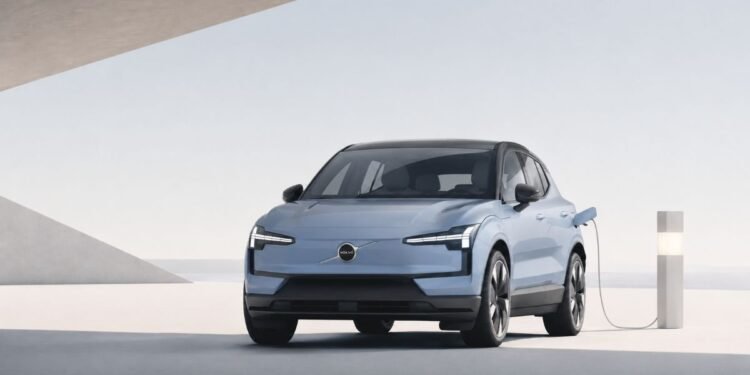 Alerta para conductores de Volvo: más de 4 mil vehículos EX30 presentan riesgo de sobrecalentamiento