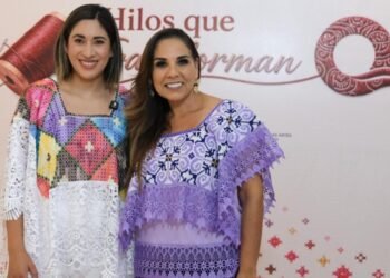 ¿Quieres aprender bordado maya gratis? Abren convocatoria para 10 mil mujeres