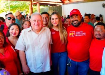 Rafael Marín recorre Quintana Roo para fortalecer la defensa de la transformación