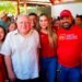 Rafael Marín recorre Quintana Roo para fortalecer la defensa de la transformación