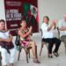 Desde Benito Juárez, Rafael Marín lanza llamado a proteger los avances sociales