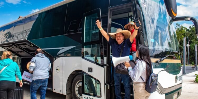 ¿Viajas entre Cancún y Playa del Carmen? Tren Maya retomará servicio el 15 de agosto