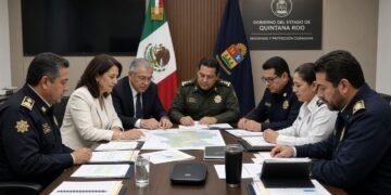 Quintana Roo pisa el freno a los homicidios y se mete al top 3 nacional