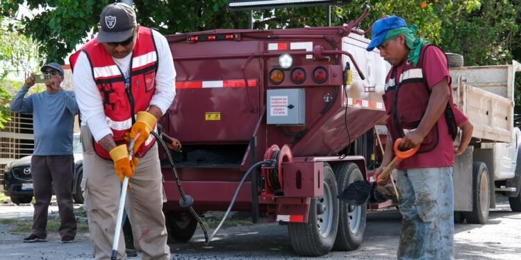 ¡Renovarán calles de Chetumal! Estas son las colonias donde habrá repavimentación y bacheo