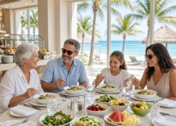 Riviera Maya supera revisión sanitaria: descartan Cyclospora en hoteles