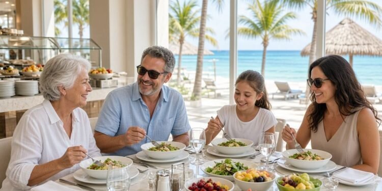 Riviera Maya supera revisión sanitaria: descartan Cyclospora en hoteles
