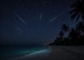¡No necesitas telescopio! Así podrás ver las Perseidas esta noche en Quintana Roo