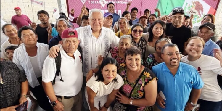 Un celebración, 11 municipios: Rafa Marín cambia grandes festejos por encuentros locales