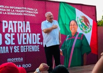 Rafa Marín suma al PT: recibe respaldo nacional para buscar la Coordinación Estatal de la 4T