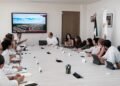 Aeropuerto de Chetumal tendrá aduana: Mara Lezama anuncia avances para su construcción