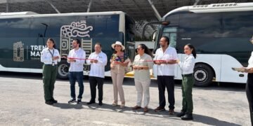 ¿A qué hora sale el Tren Maya de Cancún a Playa del Carmen? Estos son los horarios