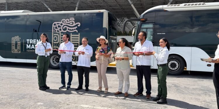 ¿A qué hora sale el Tren Maya de Cancún a Playa del Carmen? Estos son los horarios