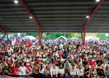 ¿Quién encabeza el reconocimiento en el sur? Encuesta destaca que Rafa Marín alcanza 62.1%