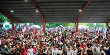 ¿Quién encabeza el reconocimiento en el sur? Encuesta destaca que Rafa Marín alcanza 62.1%