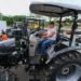 Productores de Quintana Roo reciben tractores y drones para modernizar el campo