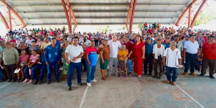 Rafael Marín avanza en el sur y fortalece alianzas con el PT