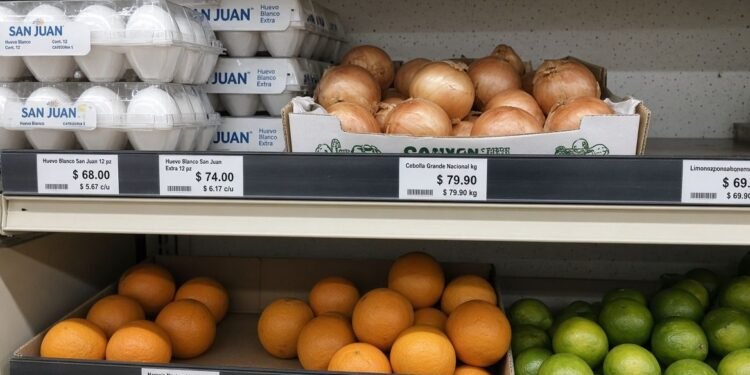 ¿Por qué alcanza menos para la despensa? Inflación golpea los hogares de Quintana Roo