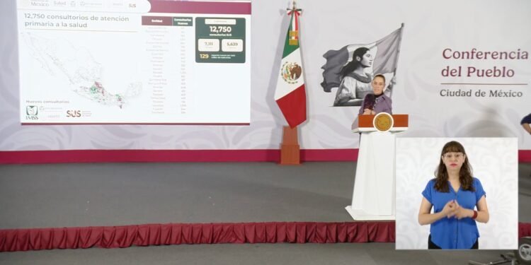 Zona Maya, clave en nueva estrategia de salud; Quintana Roo suma 187 consultorios