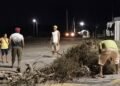 Dos horas de bloqueo en La Pantera terminan con acuerdo por el Faispiam
